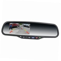 Crimestopper Sv-9162 Gm Onstar Replacement Rear View Mirror With Backlit 4.3” Crimestopper Sv-9162 Gm Onstar Replacement Rear View Mirror With Backlit 4.3”