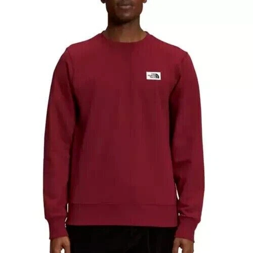 The north face men's cheap classic lfc fleece crew pullover