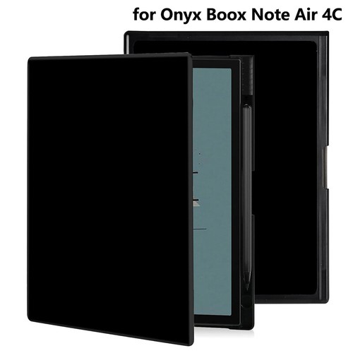 Magnetic Protective Case With Smart Pencil Holder For Onyx Boox Note Air 4 C _ou - Afbeelding 9 van 13
