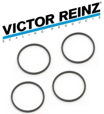 Exhaust Intake Camshaft Seal Rings (4) for BMW (2006+)  VICTOR REINZ