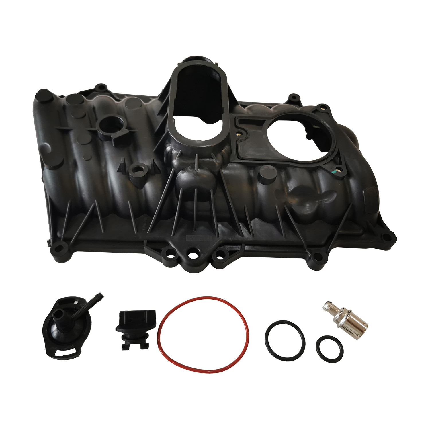 Upper Intake Manifold for 96-02 Chevy GMC C/K 1500 2500 Tahoe Yukon 5.0L 5.7L V8