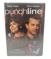 Punchline (Dual Sided Wide / Full DVD, 2002) Brand New Factory Sealed Free Ship!