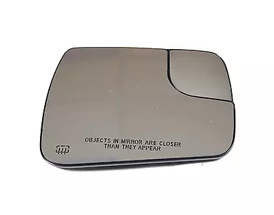 19-21 Ram 1500 DT Right Side Power Mirror Replacement Glass Factory Mopar New 