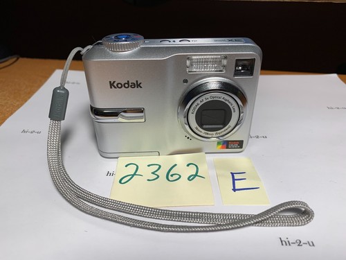 Random Kodak Retro Digital Cameras C633, CX7330, C643, Z760, C743, C530 (hi-2-u) - Picture 42 of 112