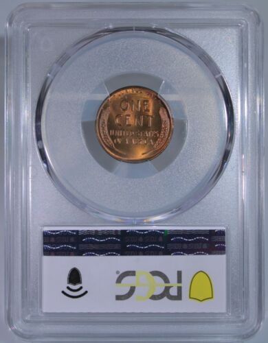 1944-D/D Lincoln Cent *FS-507 PCGS MS65RB* RPM-007 Top 100 RPM- Very Rare - Picture 5 of 7