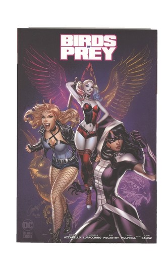 Birds of Prey By Chuck Dixon Vol 1 DC Comics Complete Collection