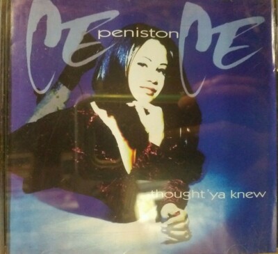 Ce Ce Peniston - Thought 'Ya Knew Audio CD
