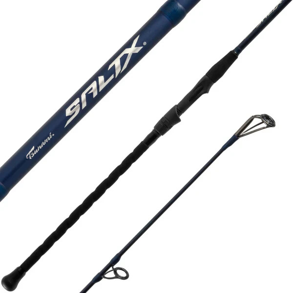 Tsunami SaltX II Surf TSSTXIISS872M Spinning Rod