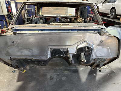 1964-67 Chevy Chevelle/Malibu/GTO/El Camino Firewall Panel 