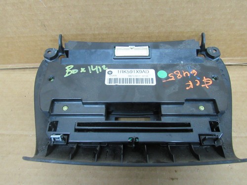 11 12 13 14 15 16 17 Dodge Journey AC Heat Temperature Control OEM 1RK591X9AD - Picture 2 of 4