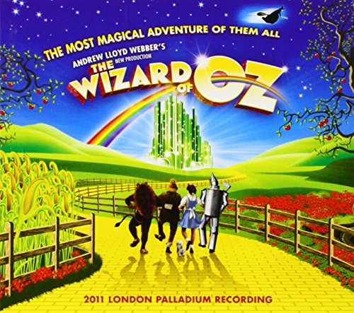 Andrew Lloyd Webber - The Wizard Of Oz CD Audio