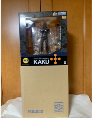 One Piece Portrait of Pirates Kaku Excellent Model Limited