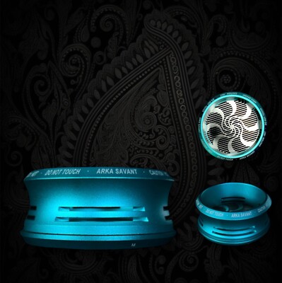 Arka Savant HMD Heat Management Device Echo Blue
