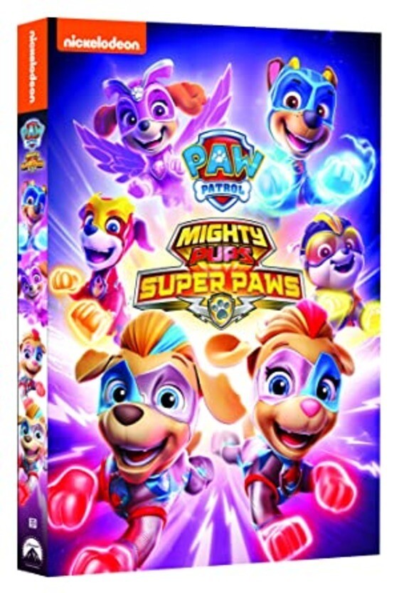 Paw Patrol - Mighty Pups Super Paw -