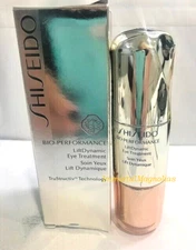 2027 SHISEIDO Bio-Performance LiftDynamic EYE treatment future serum Benefiance