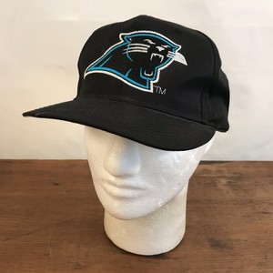 carolina panthers trucker hat
