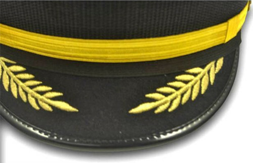High quality new Ship Sailor navy blue Sailor Captain Hat Uniforms Costume Party - Picture 5 of 7