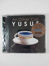 Yusuf Islam (Cat Stevens) - An Other Cup (CD, 2006) Ya - 94599-2 - Sealed