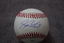 GAVIN GRAHOVAC TEXAS A&M AGGIES SIGNED RAWLINGS FSOLB1X BASEBALL W/COA