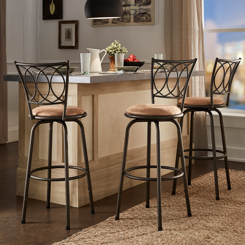 kitchen stools adjustable height