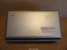 Fujitsu ScanSnap S1500 Color ADF Duplex Document Scanner USB - 7,882 SCAN...