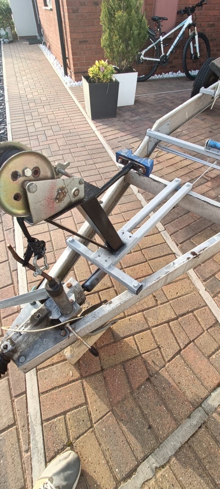 boat trailers for sale 17” eBay