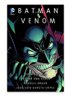 Comic - DC Comics - Batman - Legenden des dunklen Ritters: Venom (deutsch)