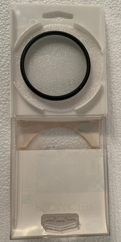 Promaster Cross Screen 4x Filter - 4 Point - 62mm - Made In Japan - With Case - Image 3 of 4