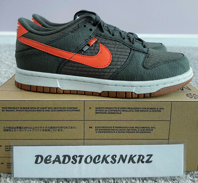 Nike Dunk Low SE GS Toasty Sequoia DC9561 300 GS Sizes