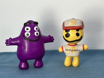 Cactus Plant Flea Market McDonalds Happy Meal Cactus Smiley Buddy