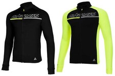 AIRTRACKS Thermo Fahrradtrikot Langarm Pro Team / Radtrikot / Bikeshirt /S-XXXL