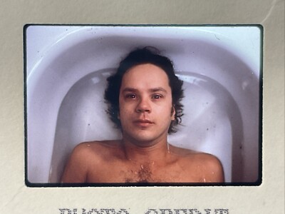 1990 Jacob's Ladder Original 35mm Transparency Color Slide 