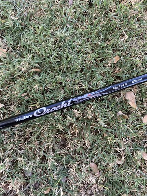 Mizuno JPX 825 Single 6 Iron Fujikura Orochi 65g Regular Graphite