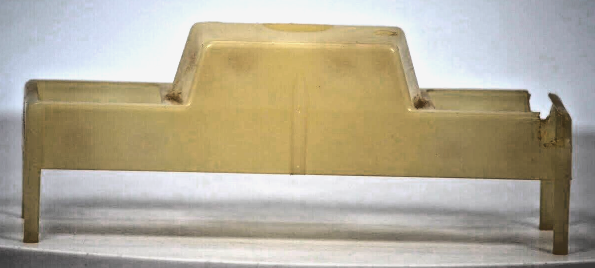 Lionel O Gauge Union Pacific Lighted Caboose with Plastic Insert 6-9168