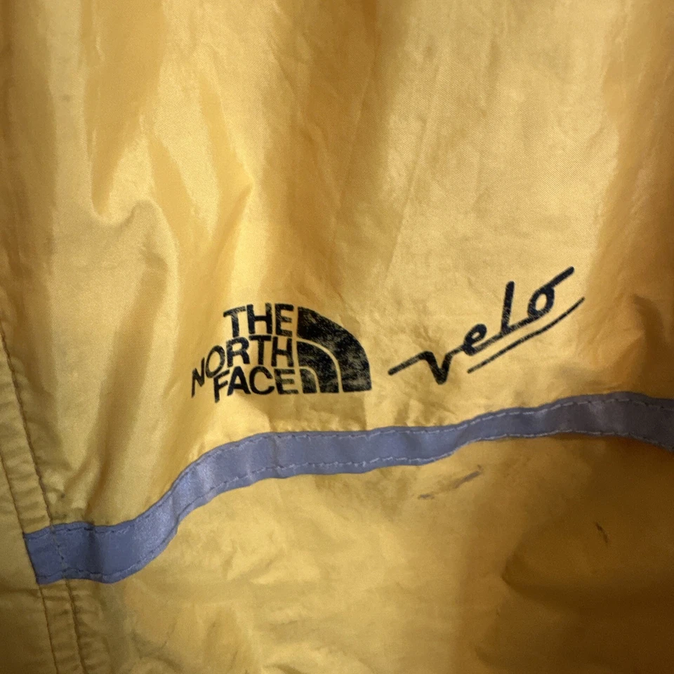 Traje de Lluvia Prendas para el torso e Inferior XL Vintage Años 80 Cara Norte Etiqueta Marrón Velo Gore-Tex Foto 4 de 4