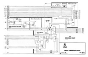 Signature Analyzer for Arcade repair with 6808 and 6502 modules XY