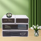 Large Stackable Storage Drawers