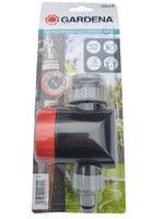 Gardena 1169-20 Mechanische BewäSserungsuhr 5-120 Min. WasserhäHne 26,5 U 33,3Mm