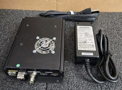 Evertz MMA10G-TRXS-S Standalone Transceiver Gateway 10GE with SDI & 1310nm SFP+
