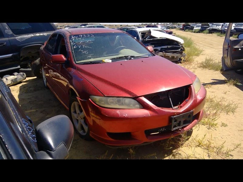 Used Front Left Door Window Regulator Front fits: 2004 Mazda 6 electric Front Le — 第 2/4 张图片