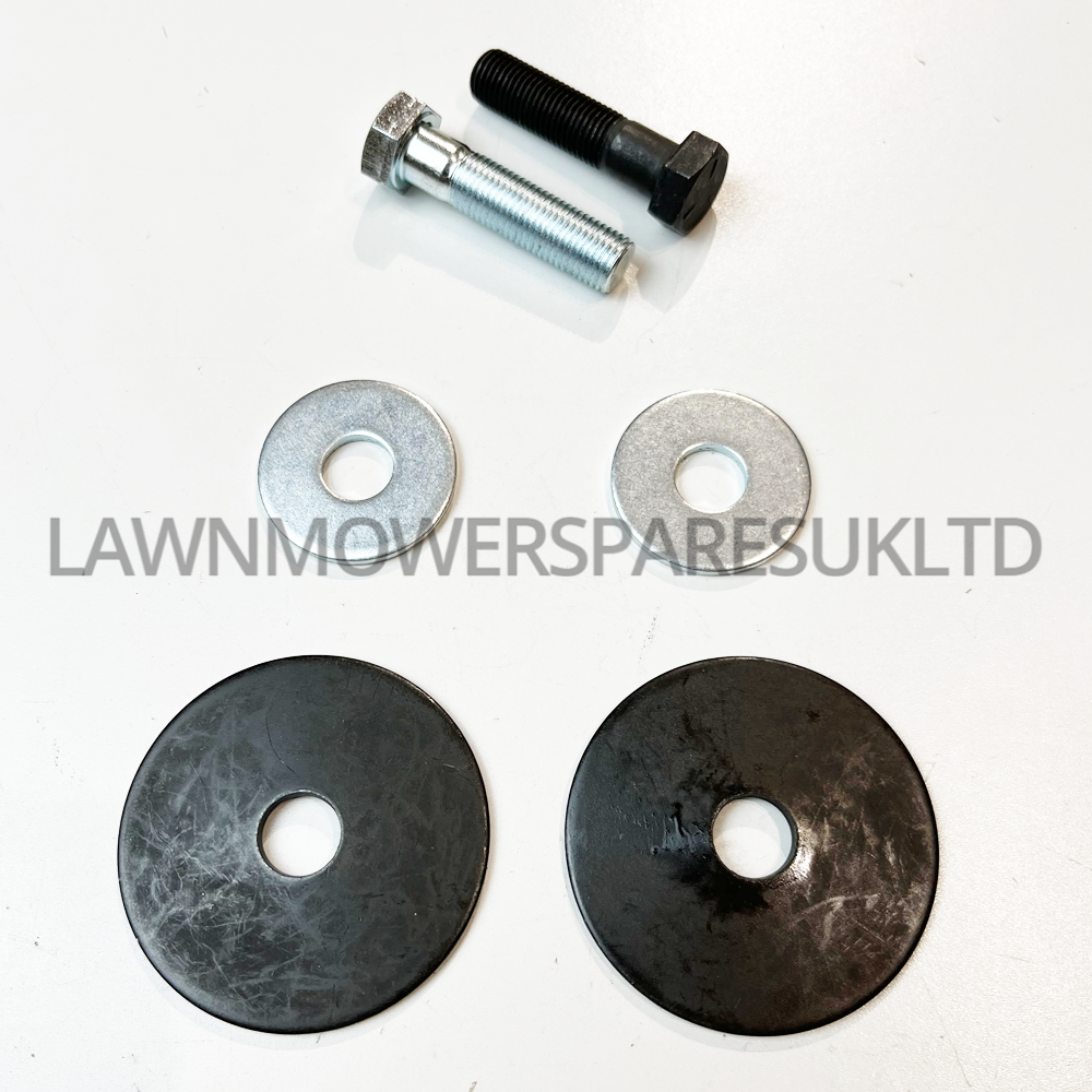 Blade Bolt and Washer Set fits Mountfield 827M, 827H, Stiga Combi 1066 H Genuine