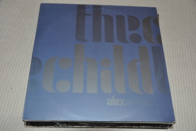 Alex Gopher Vol. 1 - The Child - Techno 90s - 12'' Maxi Single Vinyl LP
