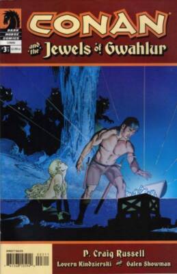Conan and the Jewels of Gwahlur (2005) #   3 (9.0-NM)