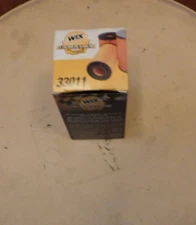 WIX IN-LINE 1/4"/5/16" PLASTIC FUEL FILTER #33011 - NEW IN BOX