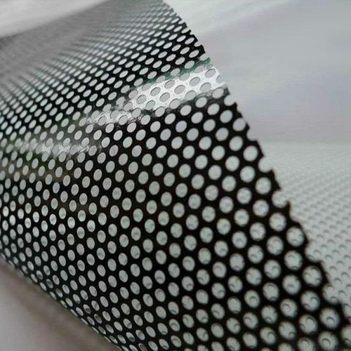 137*21CM 3D Transparent Car Trunk Front Window Decal Vinyl PVC Horror Sticker - Picture 7 of 32