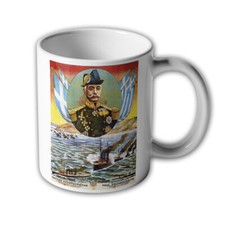 Admiral Pavlos Koundouriotis Vizekönig Staat...