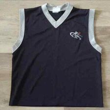 Vintage AND1 Men's Basketball Jersey Size M