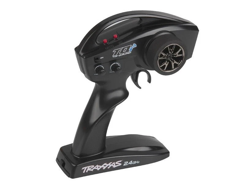 Traxxas XRT 1:6 Truggy RTR 4WD VXL-8S azul Brushless TQi TSM sin batería/carg... - Imagen 2 de 4