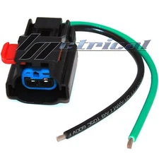 ALTERNATOR REPAIR PLUG HARNESS 2 PIN WIRE PIGTAIL FOR DODGE NEON PT CRUISER SX