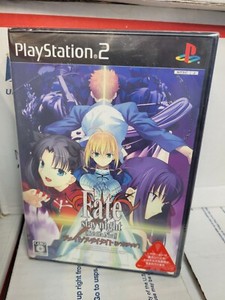 Fate Stay Night Ps2 | eBay